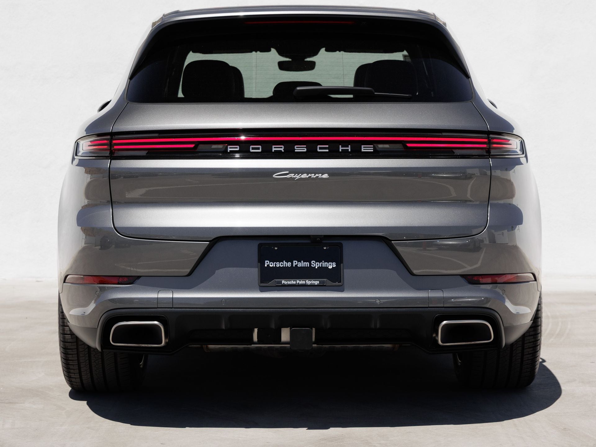 2026 Porsche Cayenne Cayenne