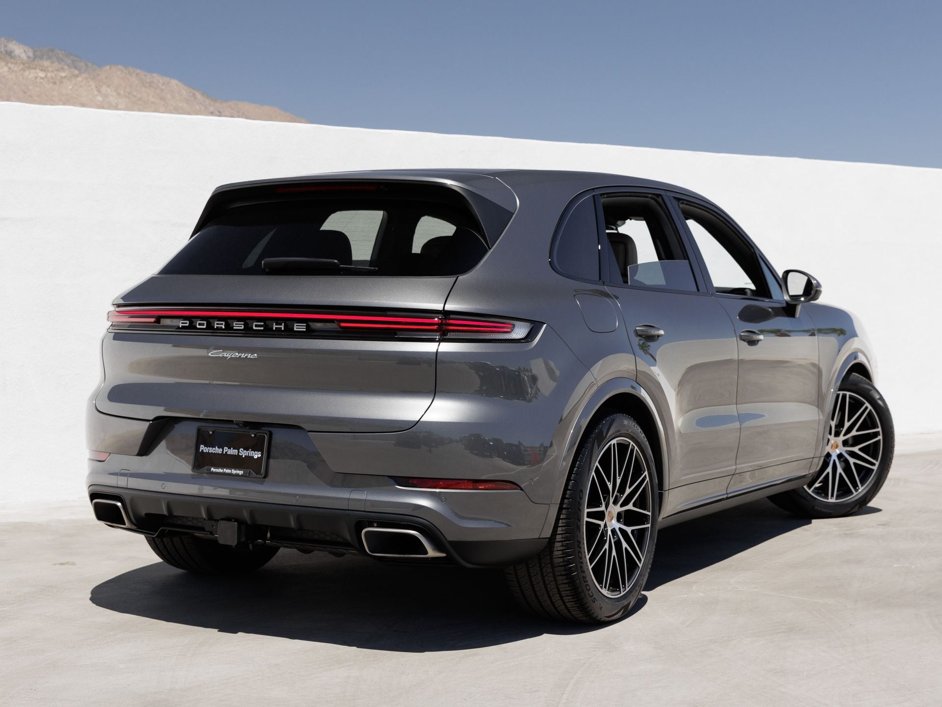 2026 Porsche Cayenne Cayenne