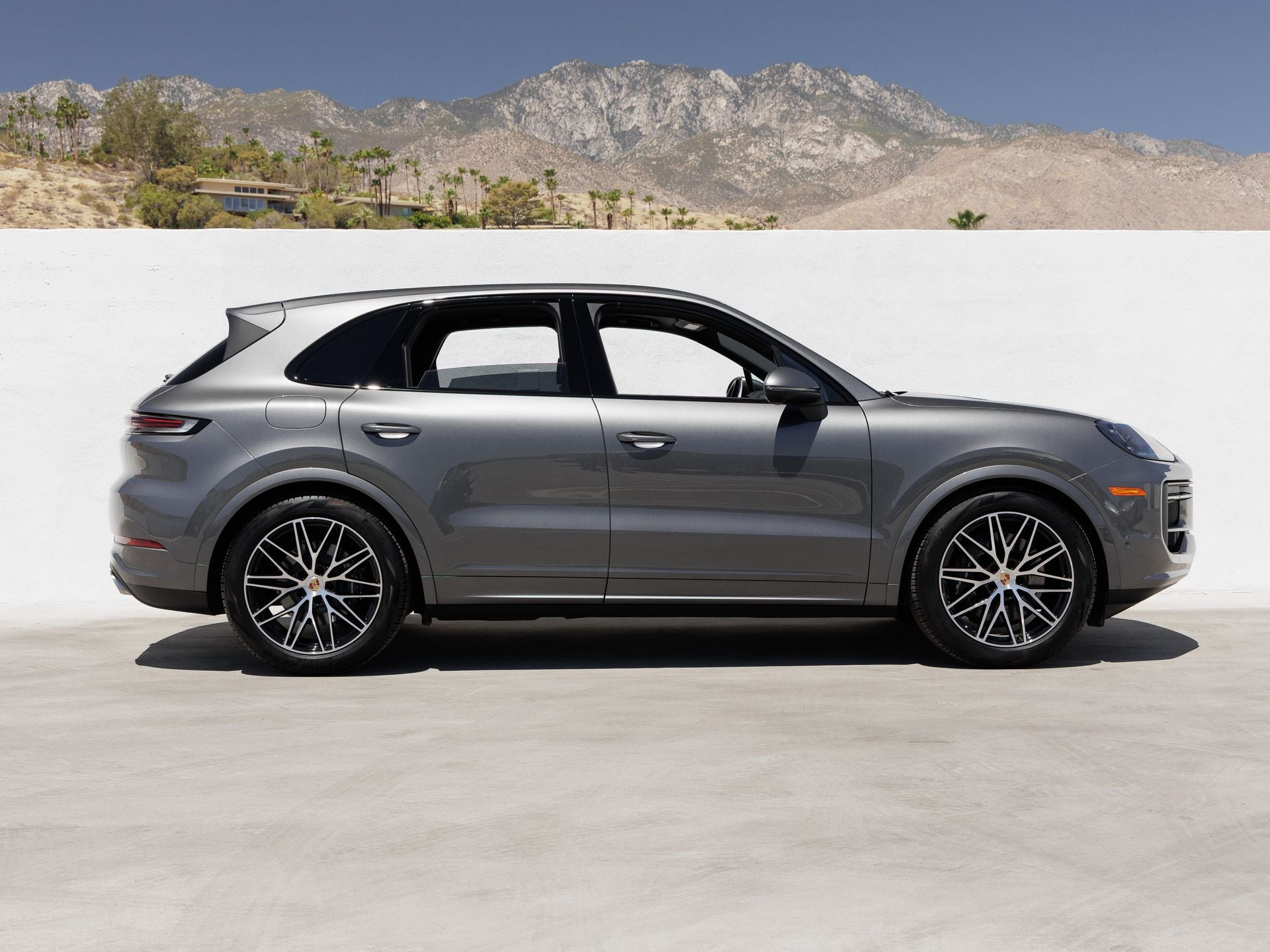2026 Porsche Cayenne Cayenne