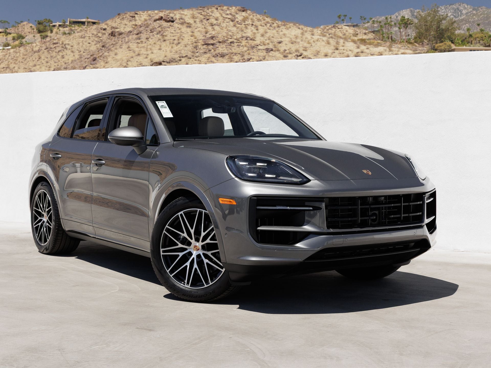 2026 Porsche Cayenne Cayenne