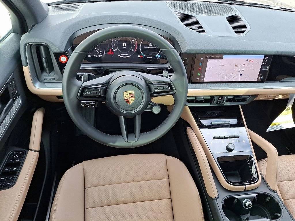2026 Porsche Cayenne Base