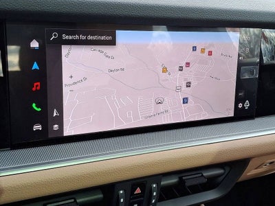2026 Porsche Cayenne Base