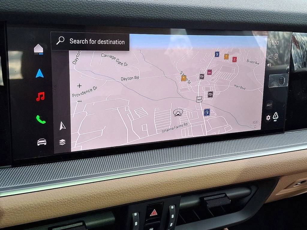 2026 Porsche Cayenne Base