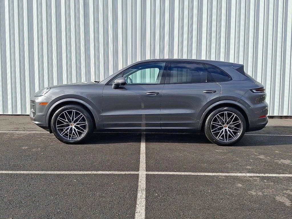 2026 Porsche Cayenne Base