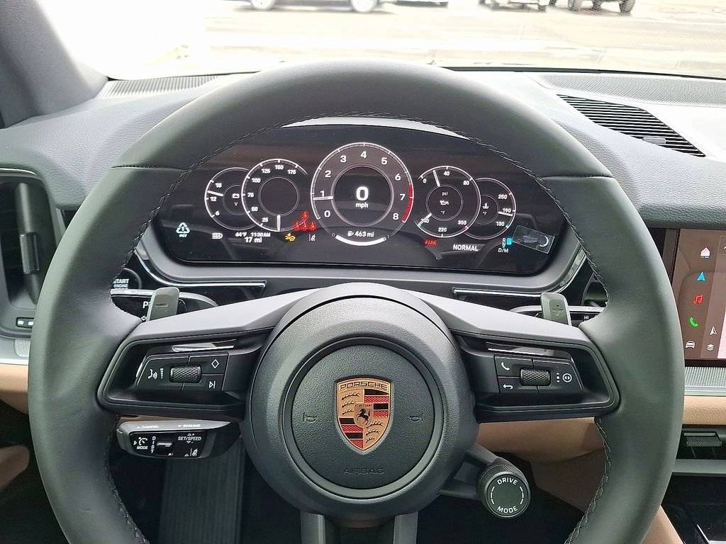 2026 Porsche Cayenne Base