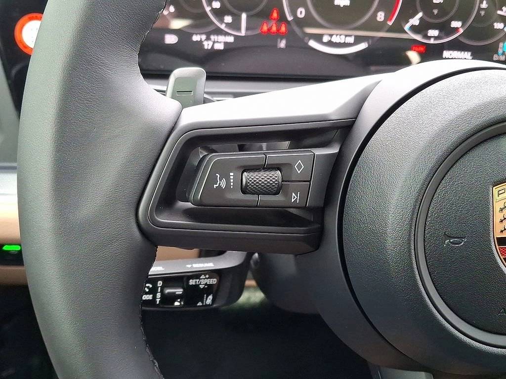 2026 Porsche Cayenne Base