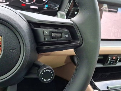 2026 Porsche Cayenne Base