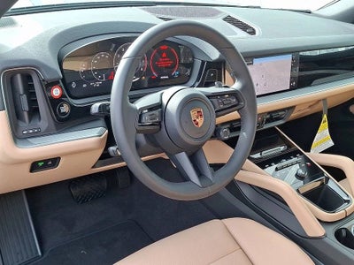 2026 Porsche Cayenne Base