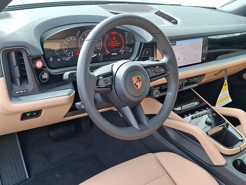 2026 Porsche Cayenne Base