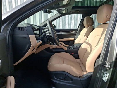 2026 Porsche Cayenne Base