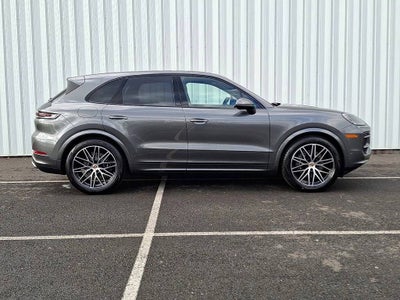 2026 Porsche Cayenne Base