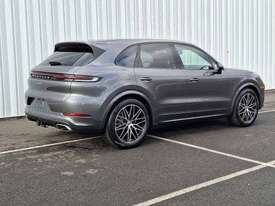 2026 Porsche Cayenne Base