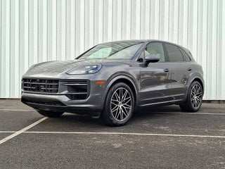 2026 Porsche Cayenne Base