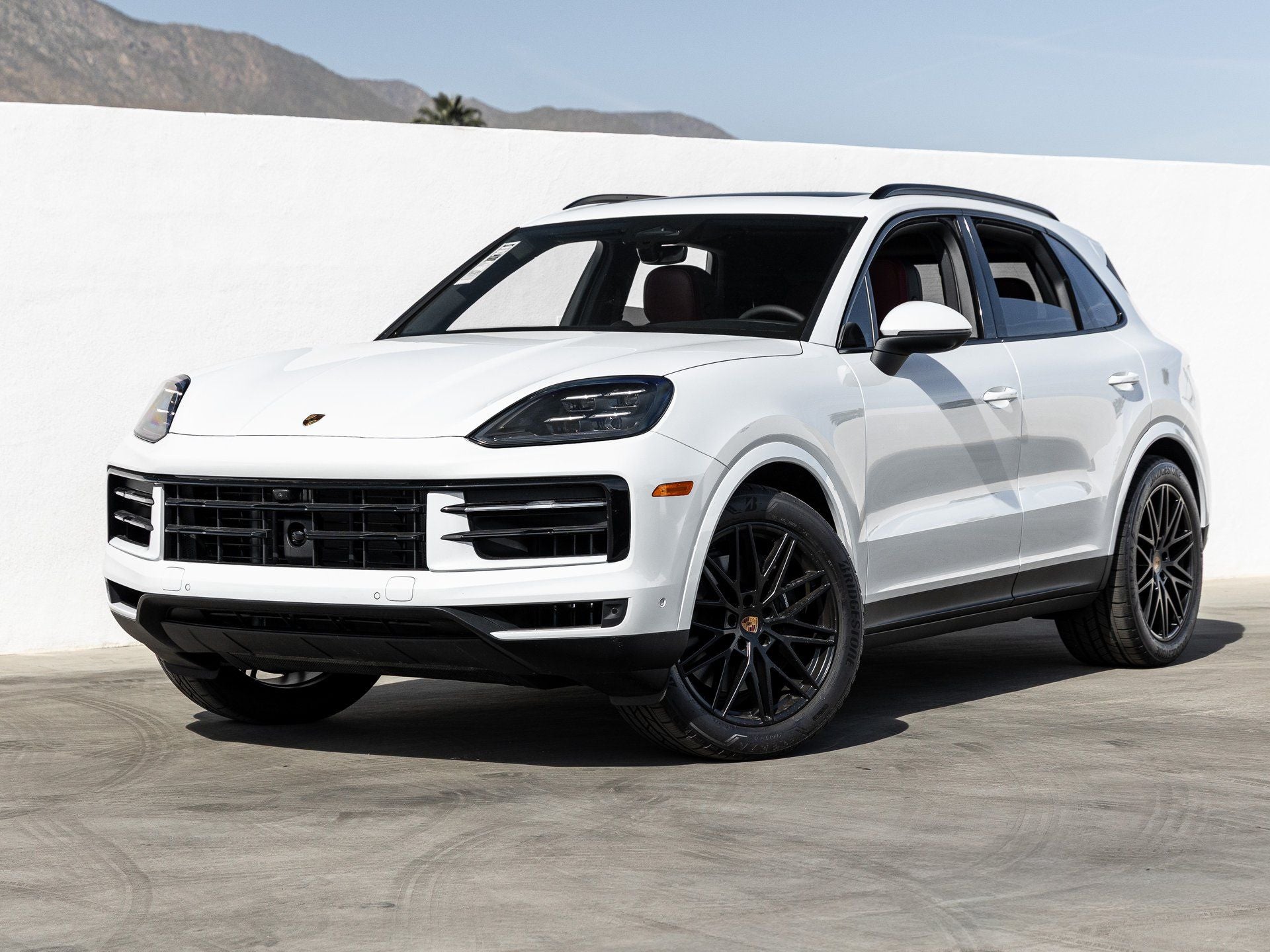 2026 Porsche Cayenne Cayenne