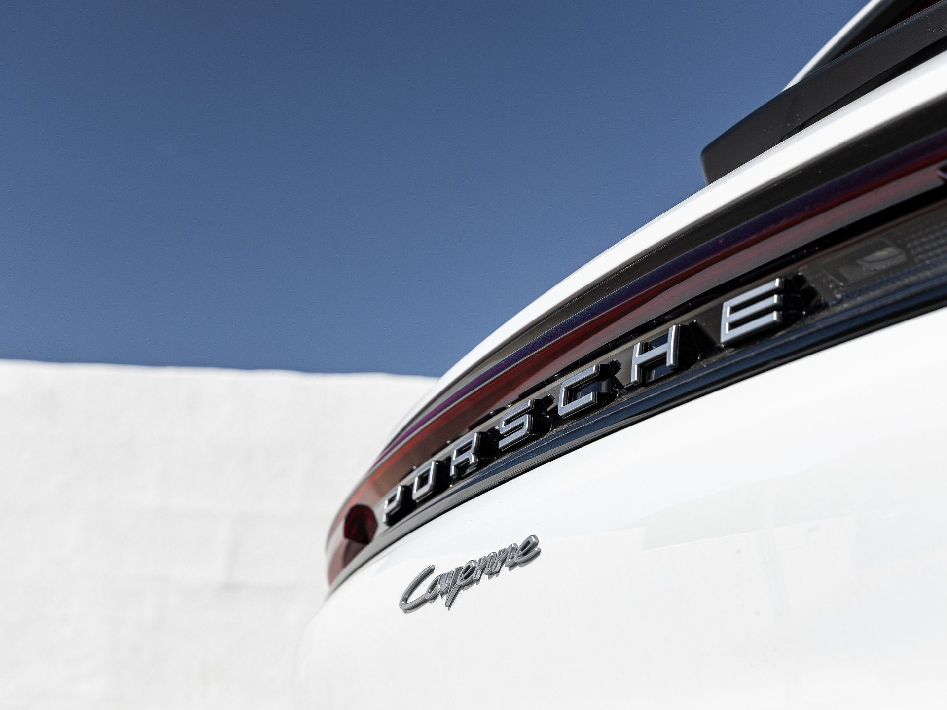 2026 Porsche Cayenne Cayenne