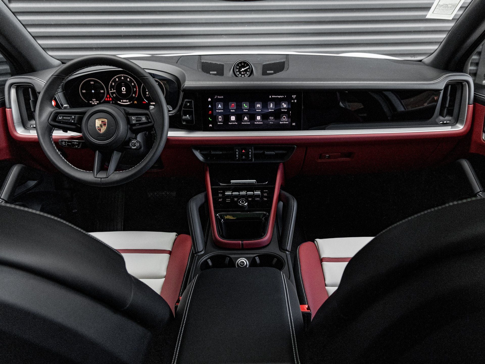 2026 Porsche Cayenne Cayenne