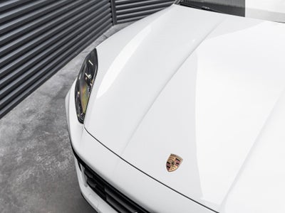 2026 Porsche Cayenne Cayenne