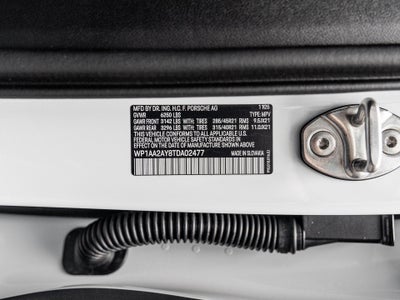 2026 Porsche Cayenne Cayenne