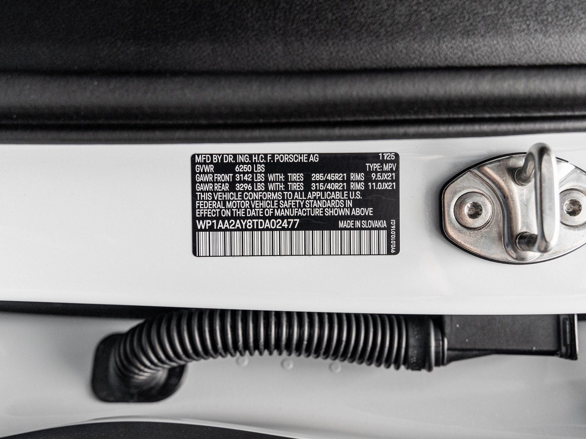 2026 Porsche Cayenne Cayenne