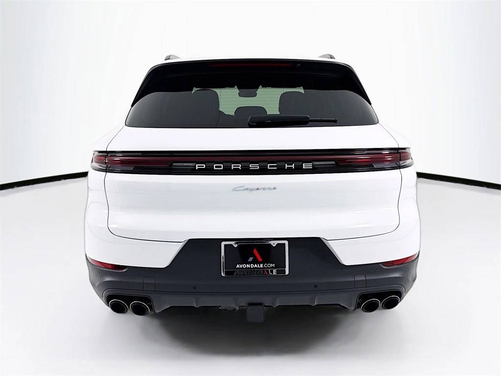 2026 Porsche Cayenne Cayenne