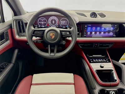 2026 Porsche Cayenne Cayenne