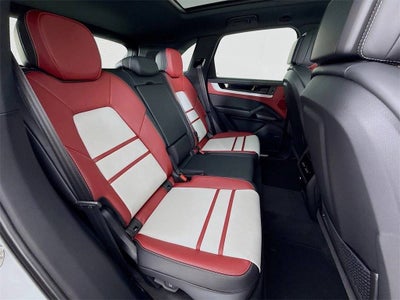 2026 Porsche Cayenne Cayenne