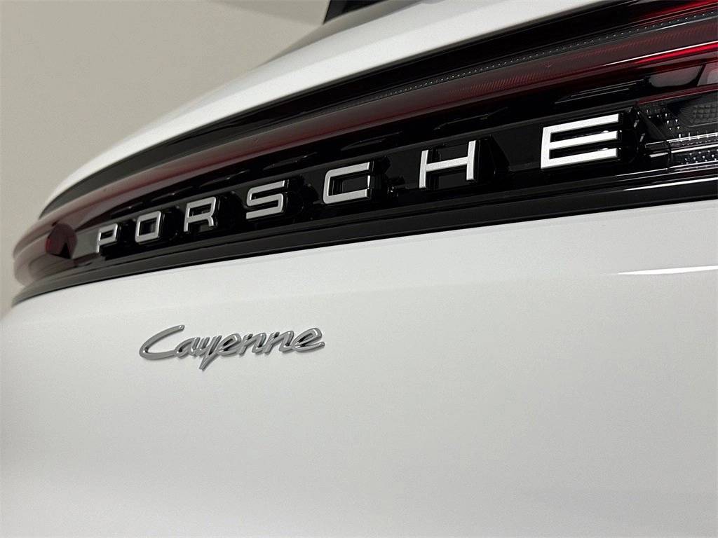 2026 Porsche Cayenne Cayenne