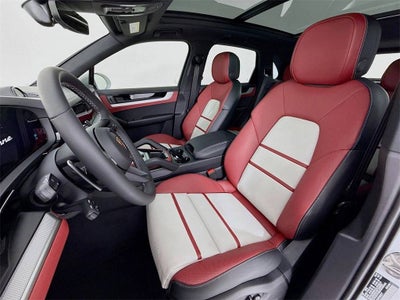 2026 Porsche Cayenne Cayenne