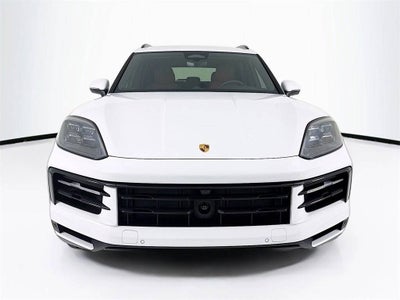 2026 Porsche Cayenne Cayenne