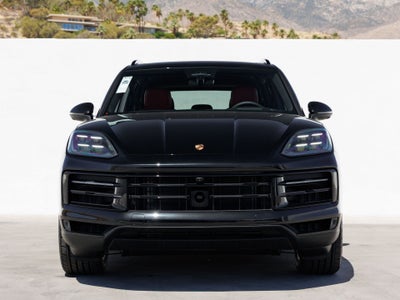 2026 Porsche Cayenne Base