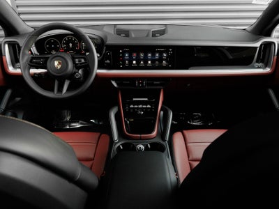 2026 Porsche Cayenne Base