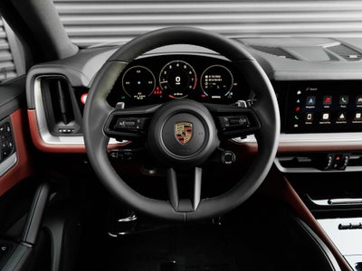 2026 Porsche Cayenne Base