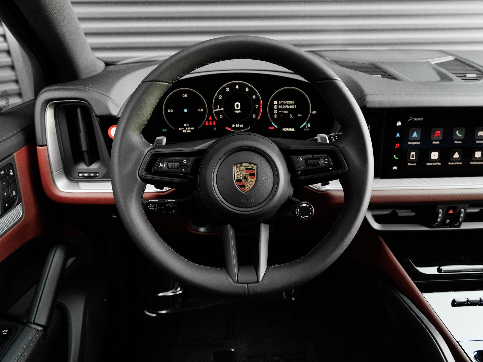 2026 Porsche Cayenne Base