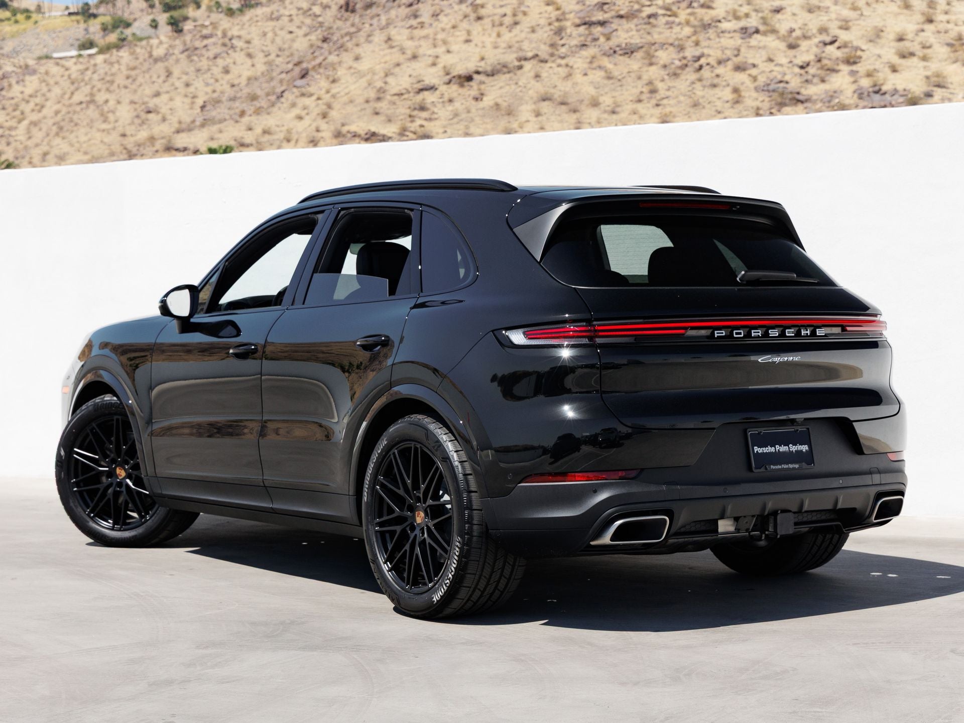 2026 Porsche Cayenne Base
