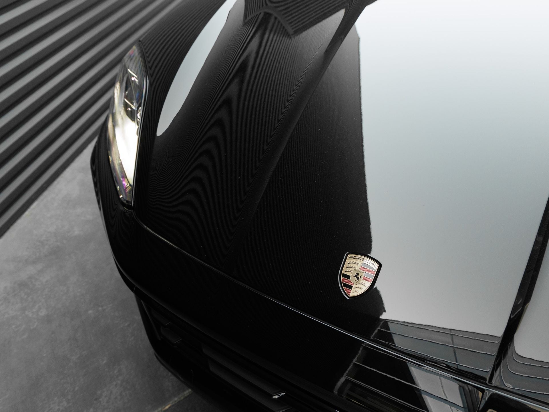 2026 Porsche Cayenne Base