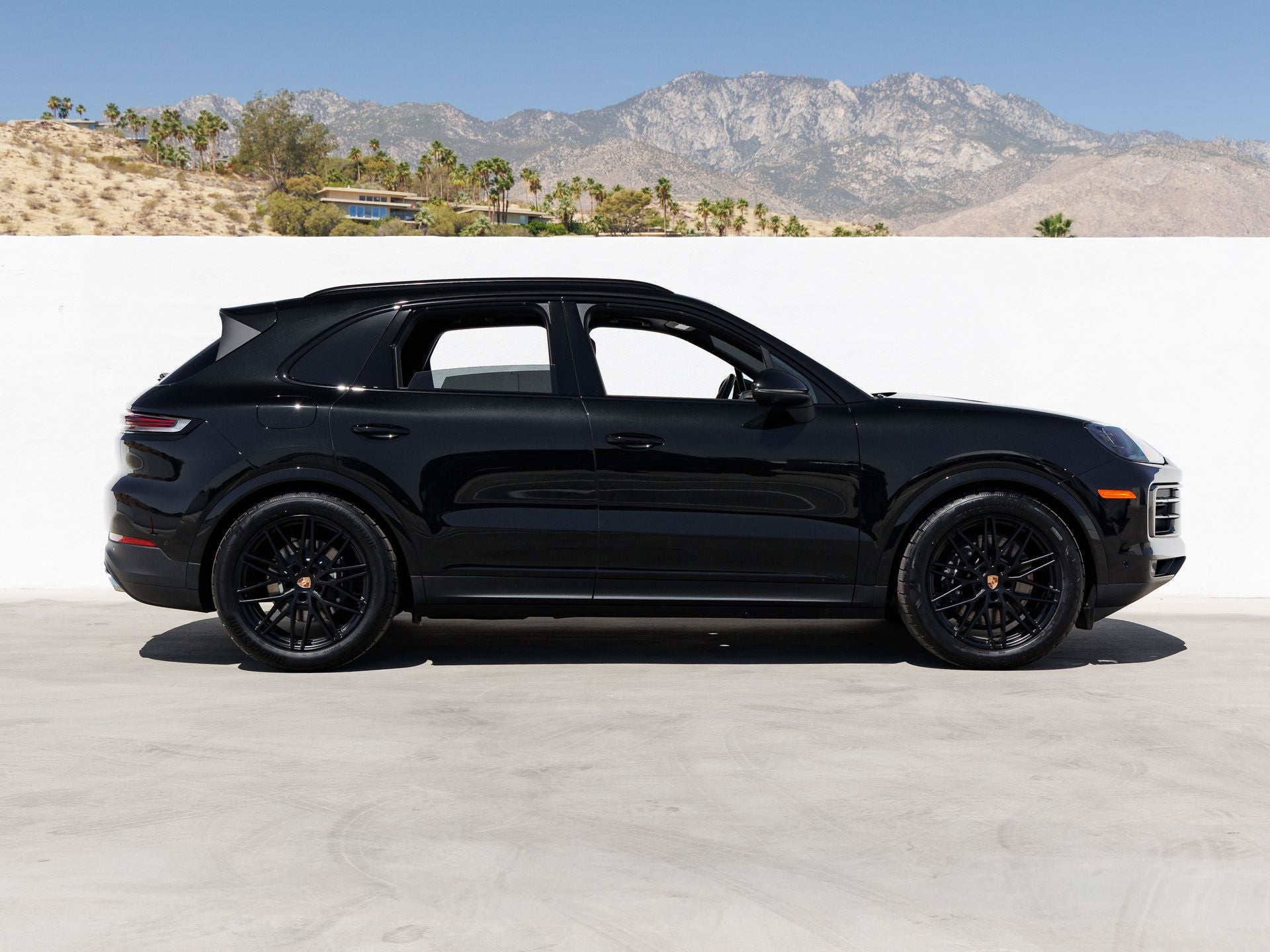 2026 Porsche Cayenne Base