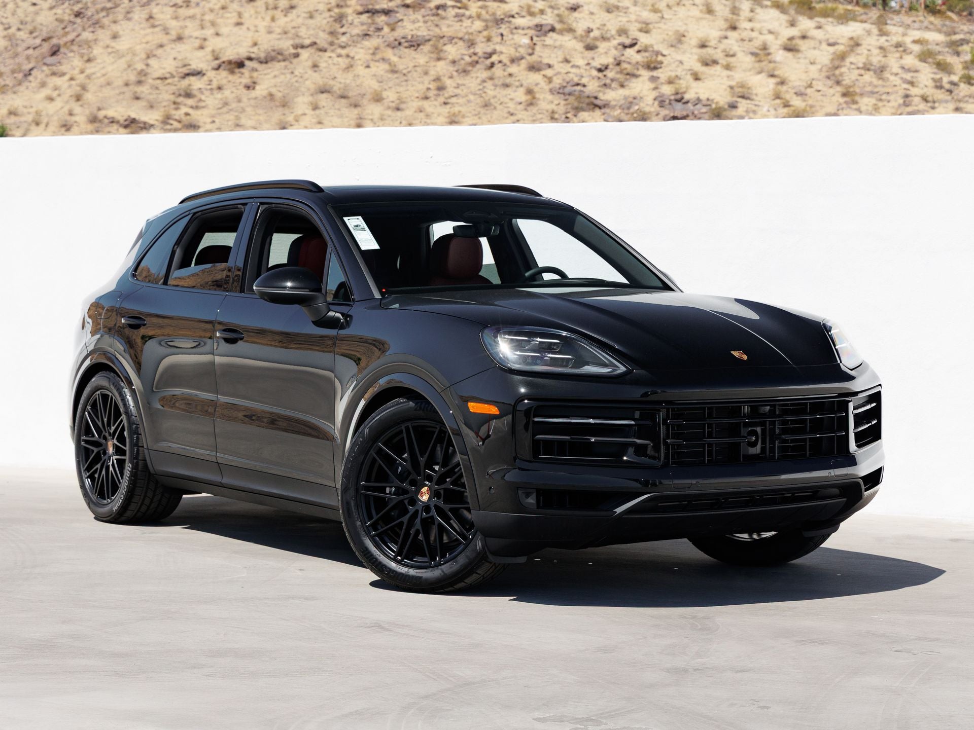 2026 Porsche Cayenne Base