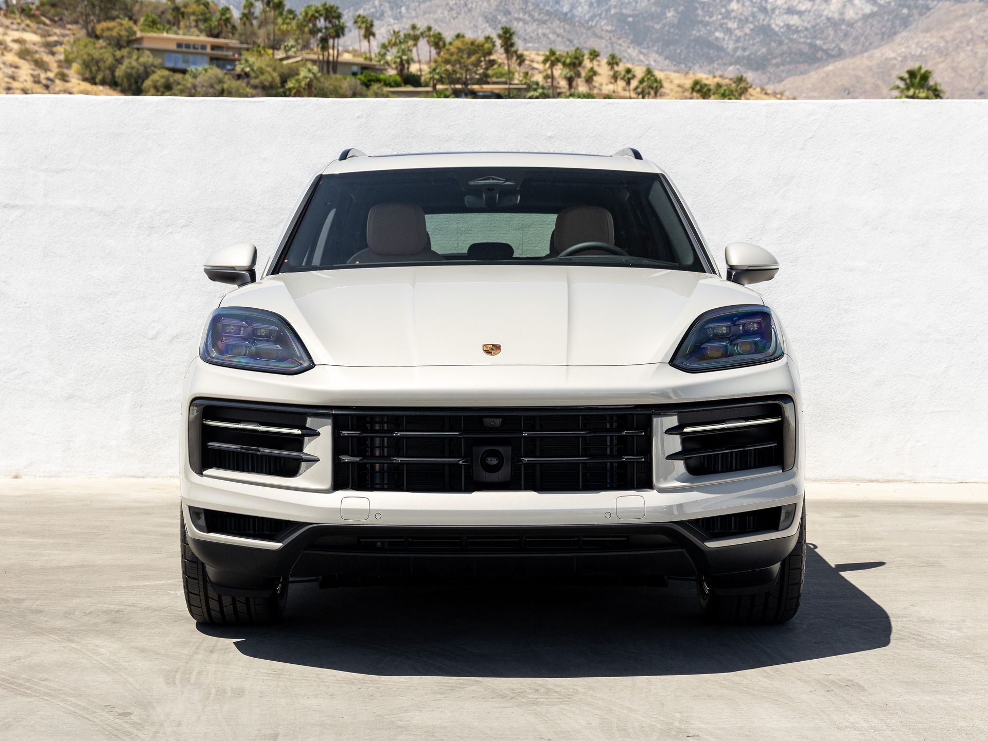 2026 Porsche Cayenne Base