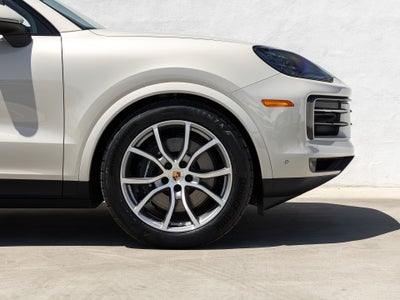 2026 Porsche Cayenne Base