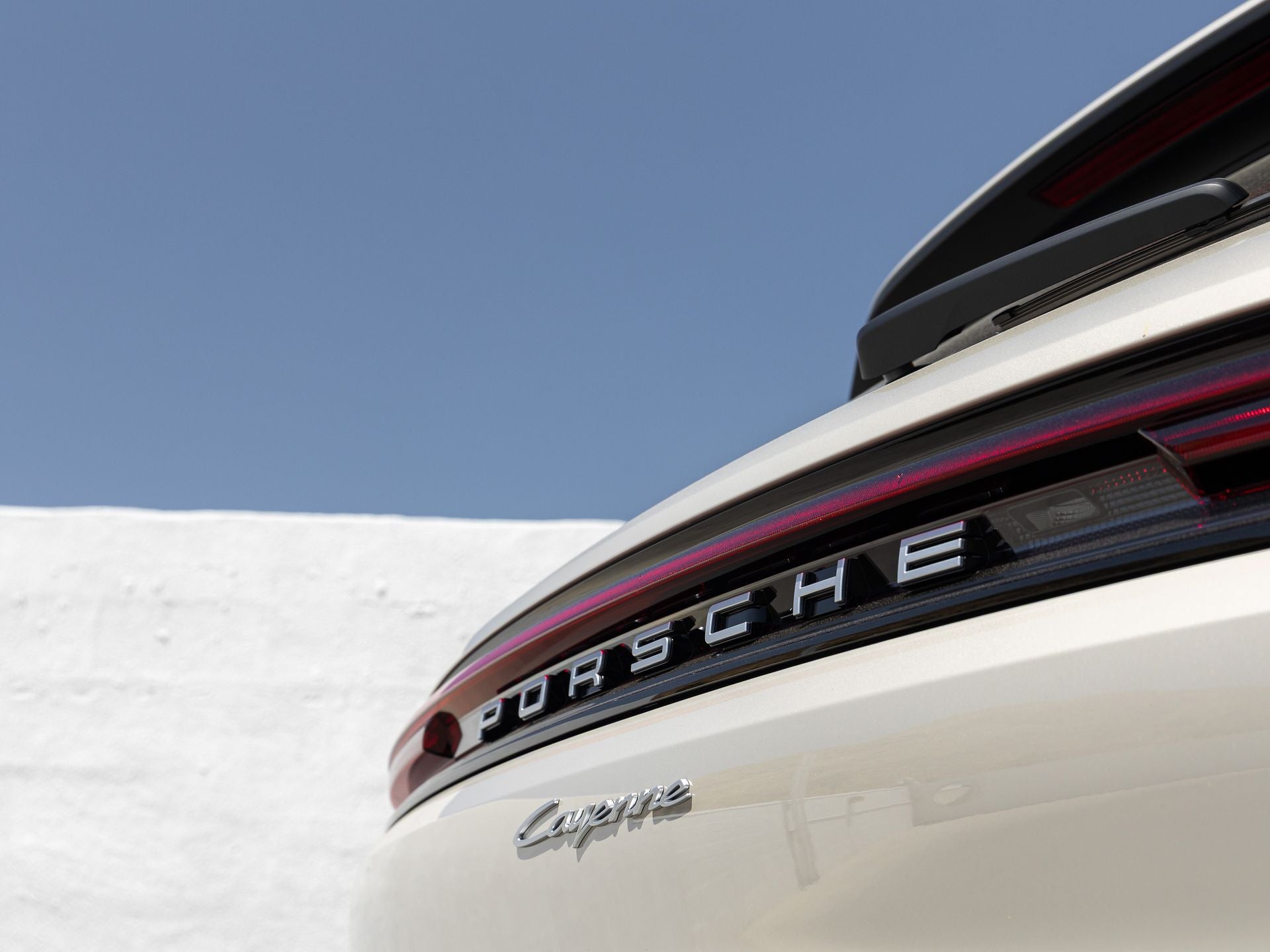 2026 Porsche Cayenne Base