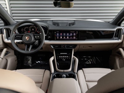 2026 Porsche Cayenne Base