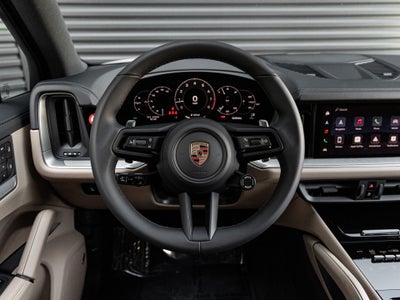 2026 Porsche Cayenne Base