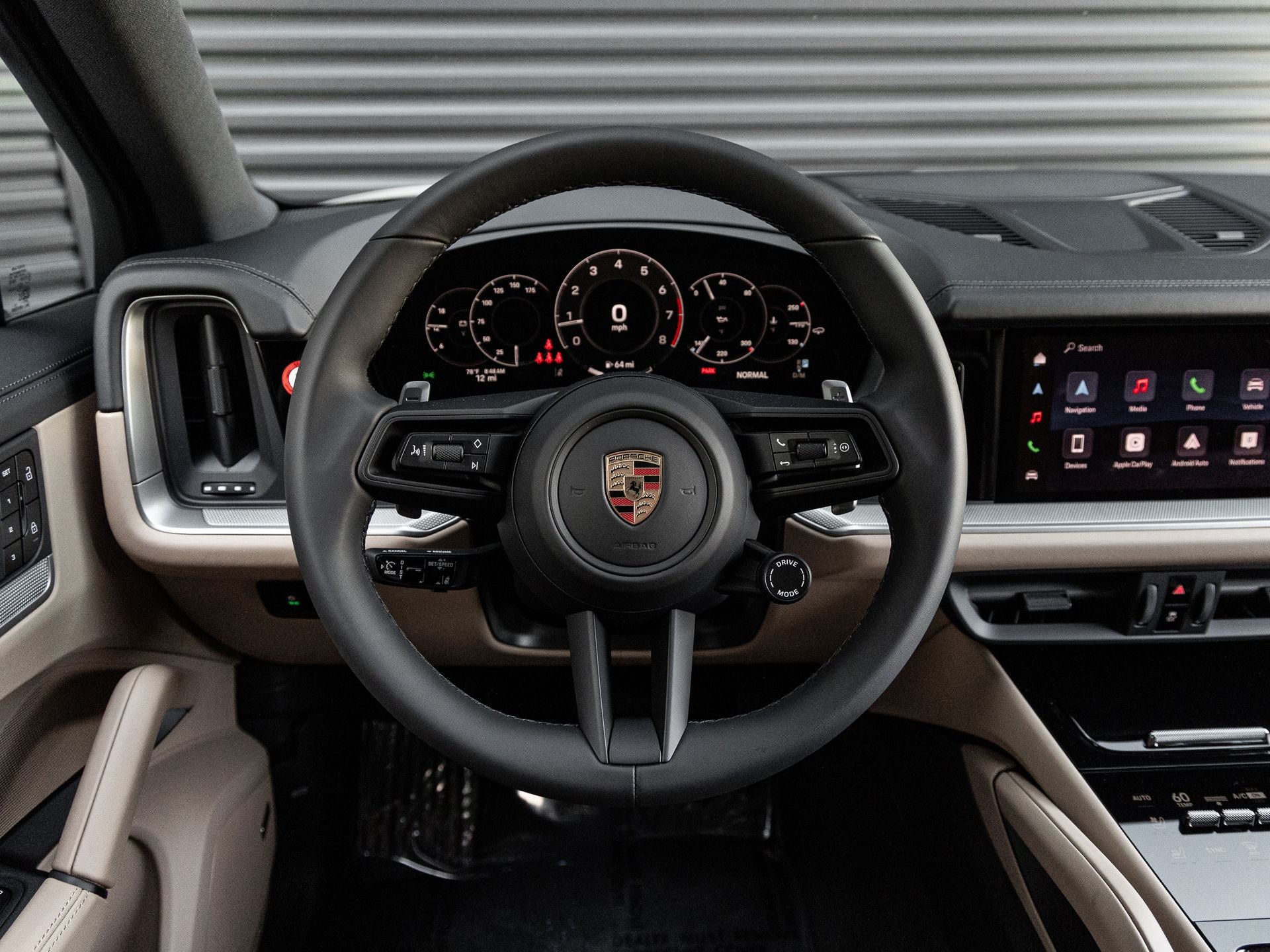 2026 Porsche Cayenne Base