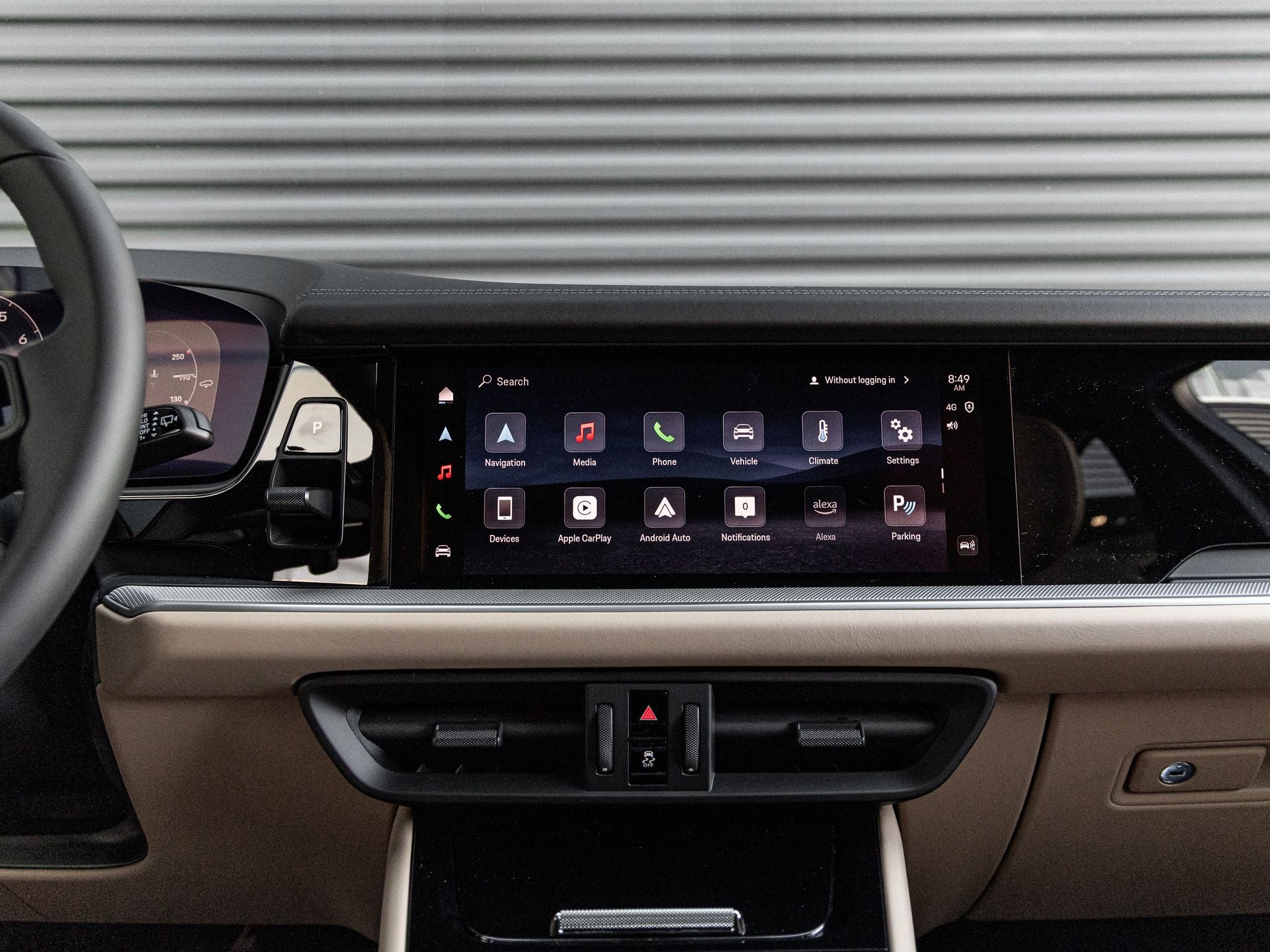 2026 Porsche Cayenne Base