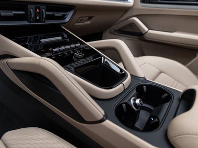2026 Porsche Cayenne Base