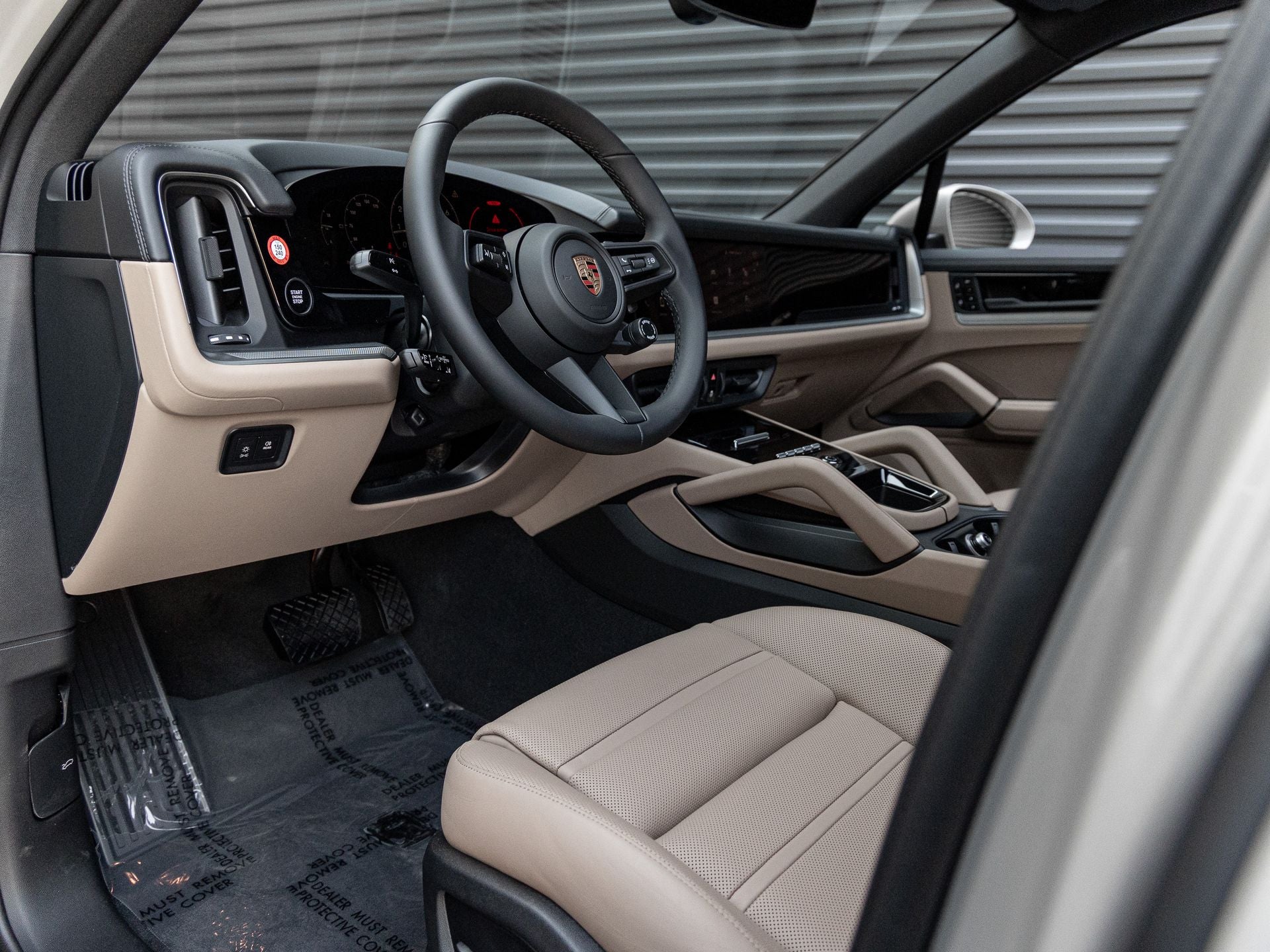 2026 Porsche Cayenne Base