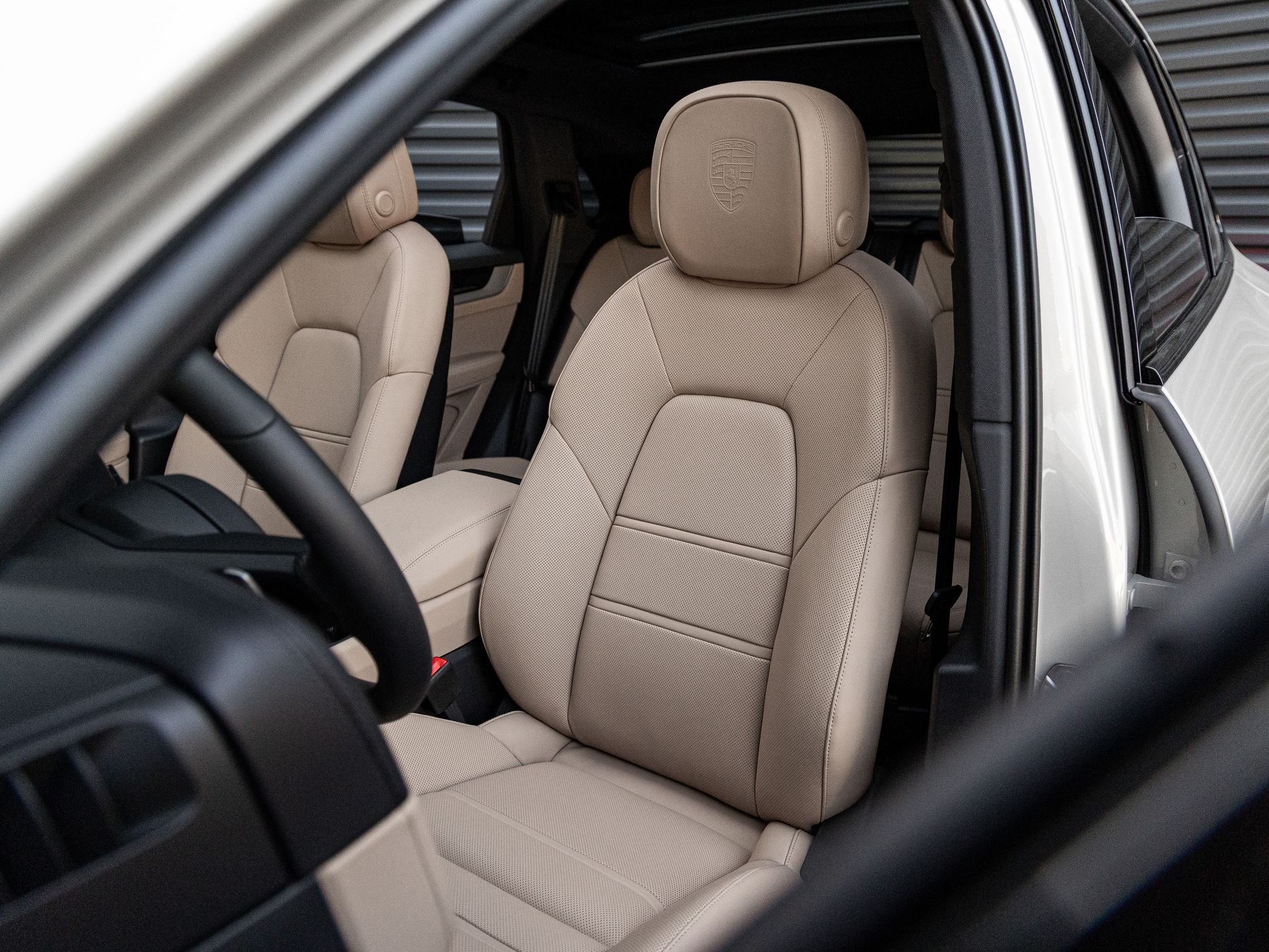 2026 Porsche Cayenne Base