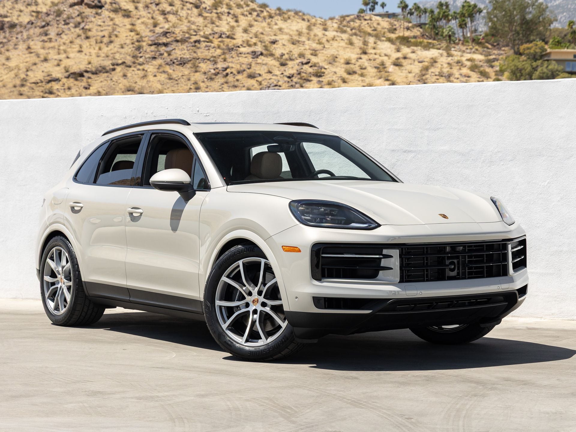 2026 Porsche Cayenne Base