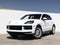 2025 Porsche Cayenne Base
