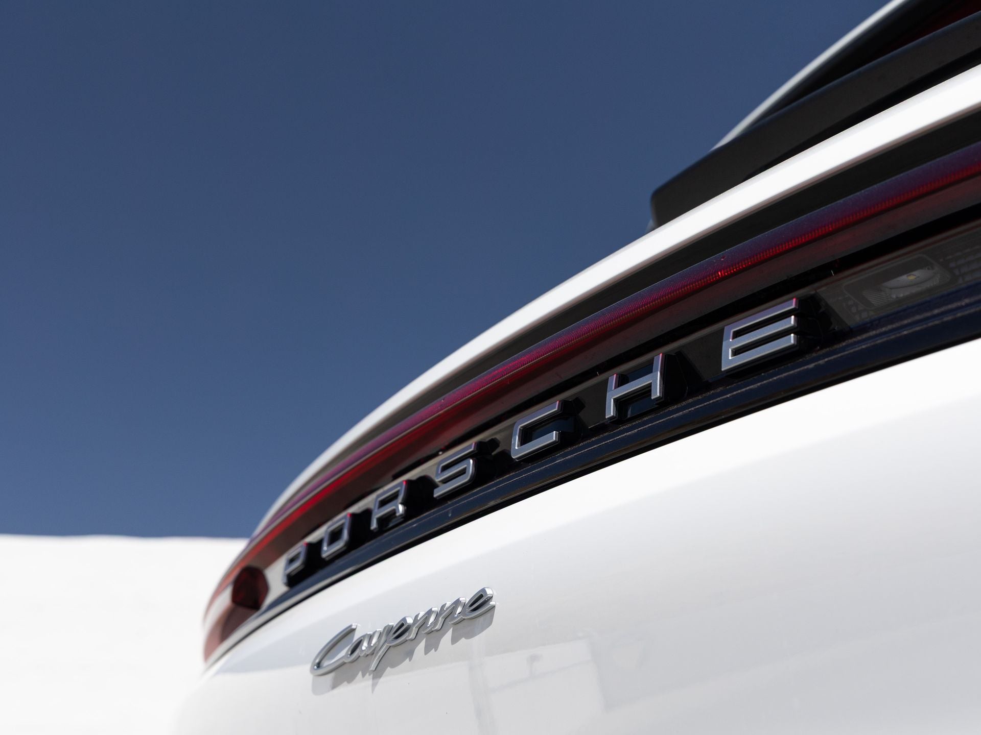 2025 Porsche Cayenne Base
